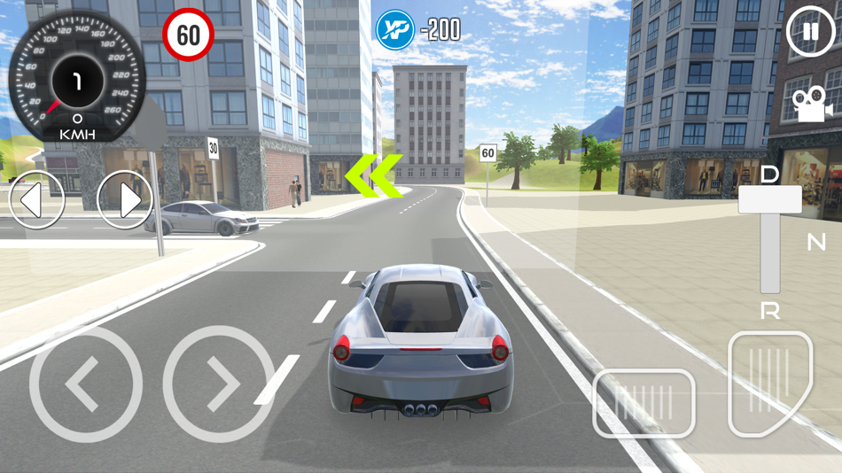 Driving School 3D - 20230520 - (iOS)