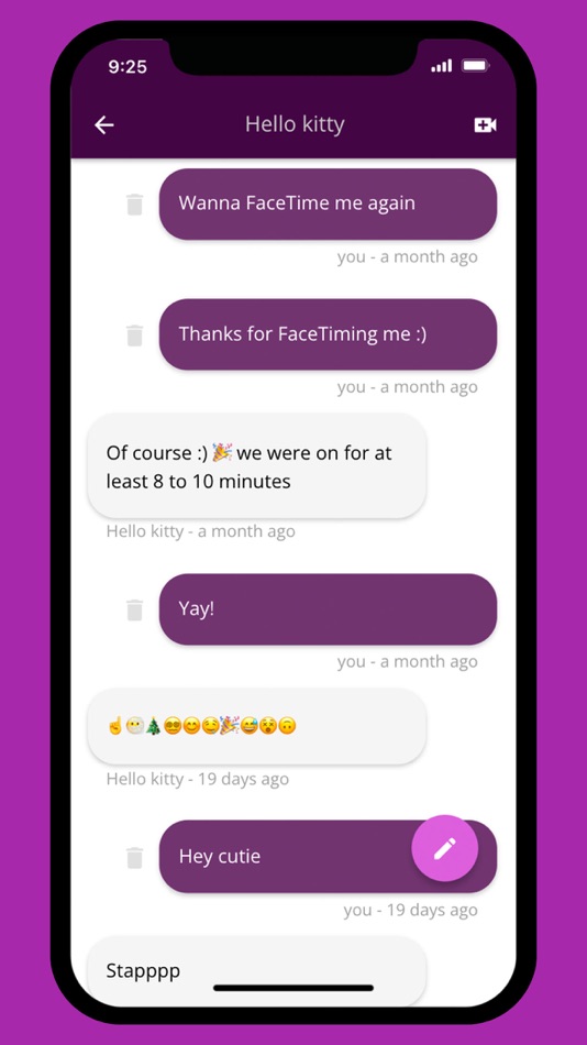 #2. Calvin Crush (iOS) بواسطة: Designically LLC