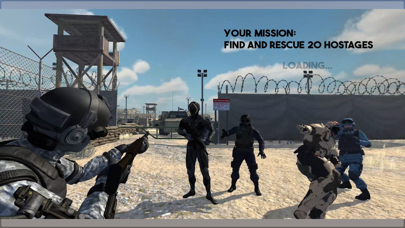 Free All Hostages Screenshot