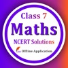 Class 7 Maths Solutions icon