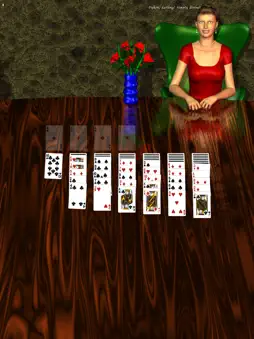 Countess Thalia Solitaire screenshot 5