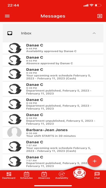 TWS - Employee screenshot-6