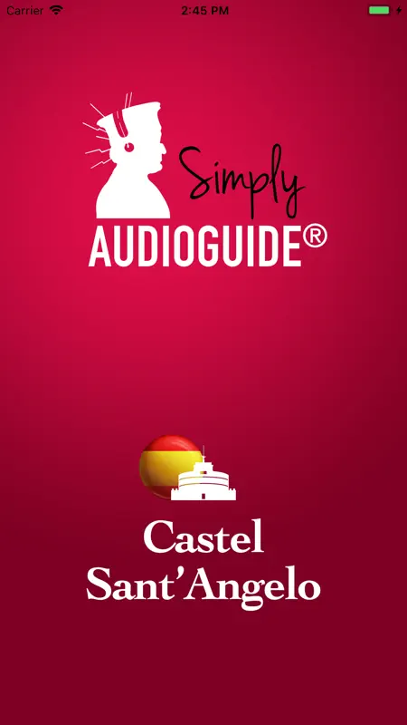 Castel Sant'Angelo - Español screenshot 1 of 5