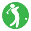 GolfRec - Golf Swing Analyzer icon