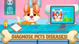 doggy doctor: my pet hospital iphone screenshot 4