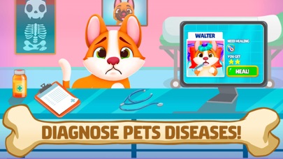 Doggy Doctor: My Pet Hospital Screenshot