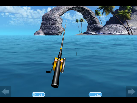 Screenshot #4 pour Real Fishing Champion Club