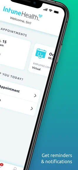 Game screenshot IntuneHealth apk