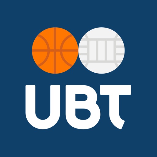 UBT Sports Complex iOS App
