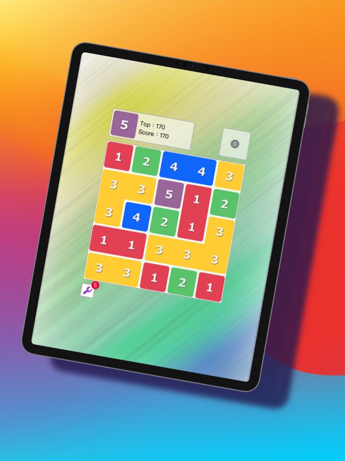 Merge Master-2048 Number Games