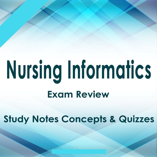 Nursing Informatics Test Bank