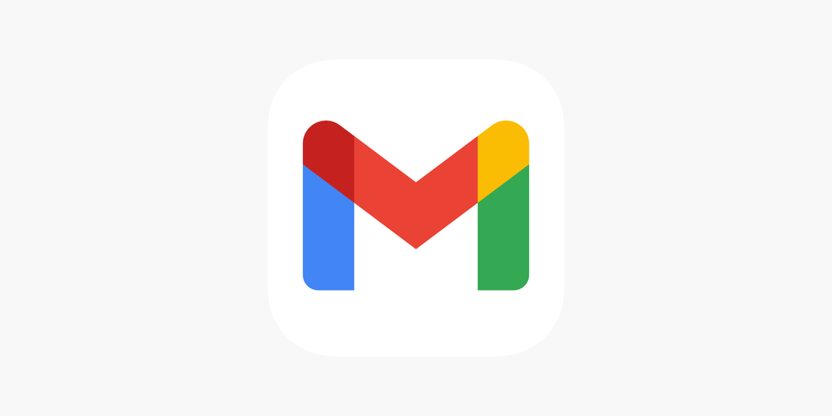 Gmail Logo and Its History