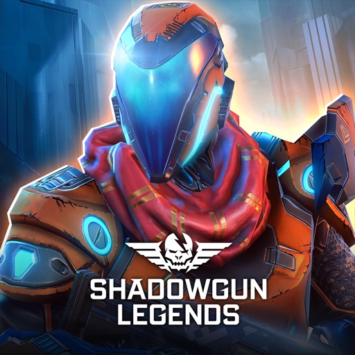 Shadowgun Legends: Online FPS iOS App
