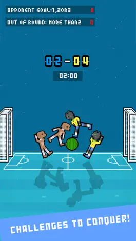 Game screenshot Holy Shoot-soccer physics mod apk