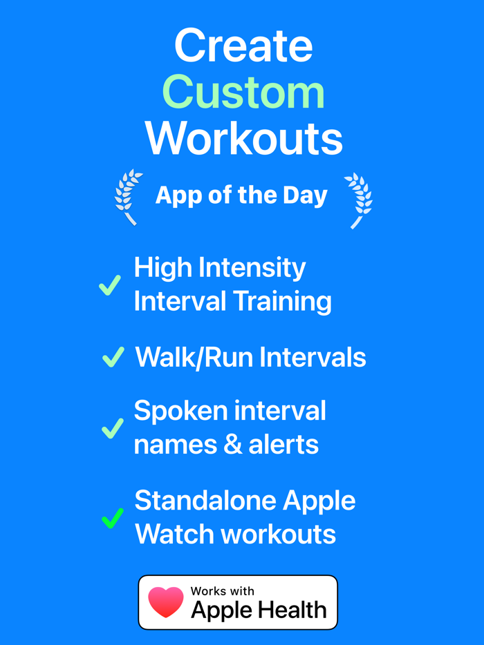 Intervals Pro HIIT Timer