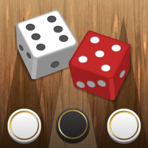 Backgammon for iPad & iPhone iOS App