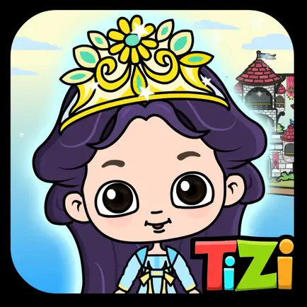 Tizi Town Princess Castle Game Cheats