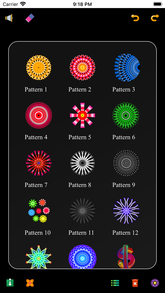 #4. Mandala Maker 360 (iOS) 게시자: Bhupesh Singh