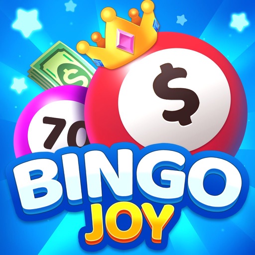 Bingo Joy-Win Cash Prize Icon