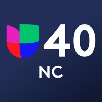Univision 40 North Carolina logo