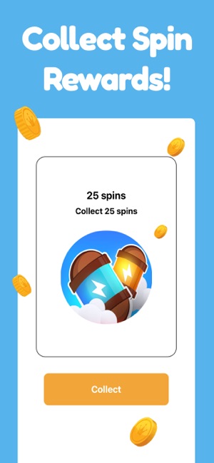 Daily Spin Reward for CM on the App Store