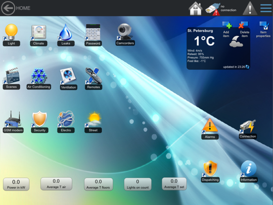 Screenshot #4 pour EasyHome