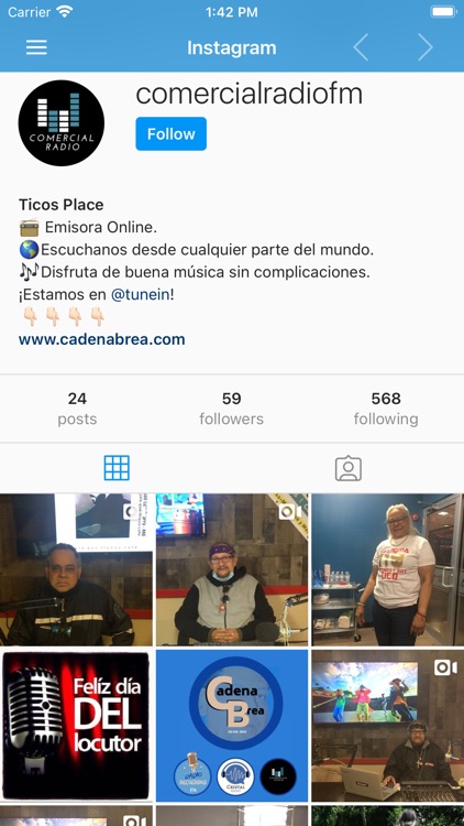 Comercial Radio screenshot-3