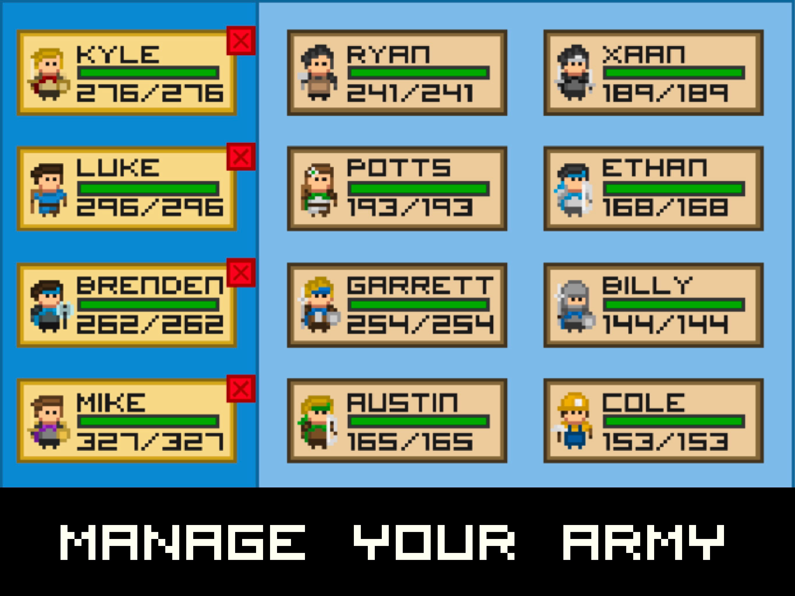 Pixelot screenshot 18
