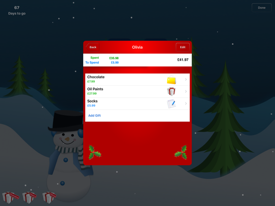 Screenshot #6 pour Santa Shop