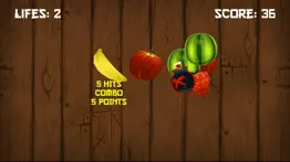 slice fruits (watch & phone) iphone screenshot 3