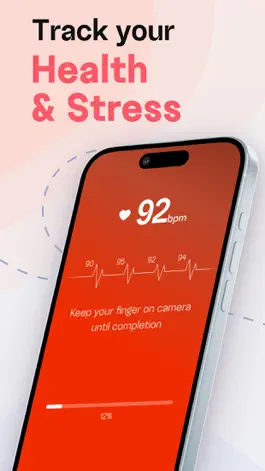 Game screenshot The Heart Rate Monitor AIRRate apk