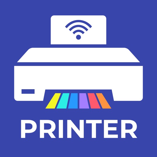 Printer Pro-Smart Print & Scan iOS App