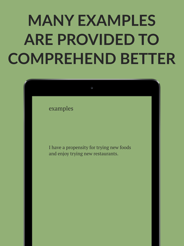 A Word A Day - English