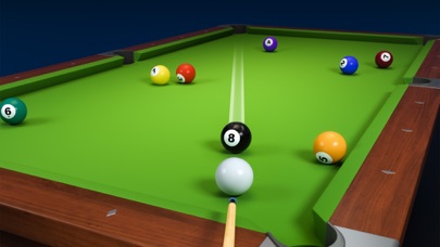 Billiard Legend - Ball Games Screenshot