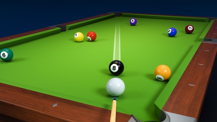 Billiard Legend - Ball Games