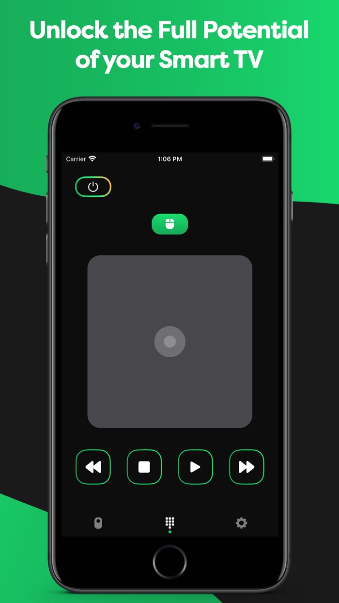 Remote Control for Android TV
