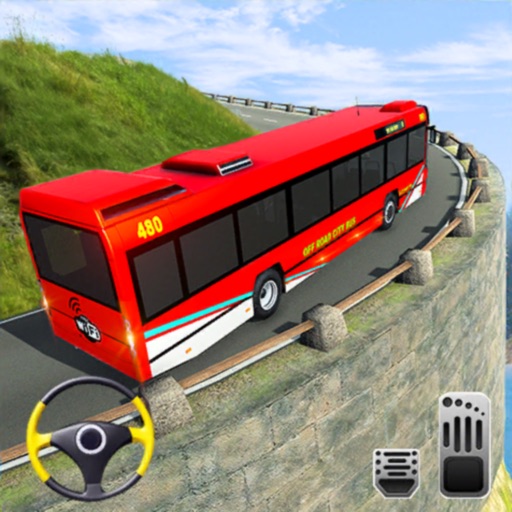 Bus Simulator-Bus Driving Game iOS App