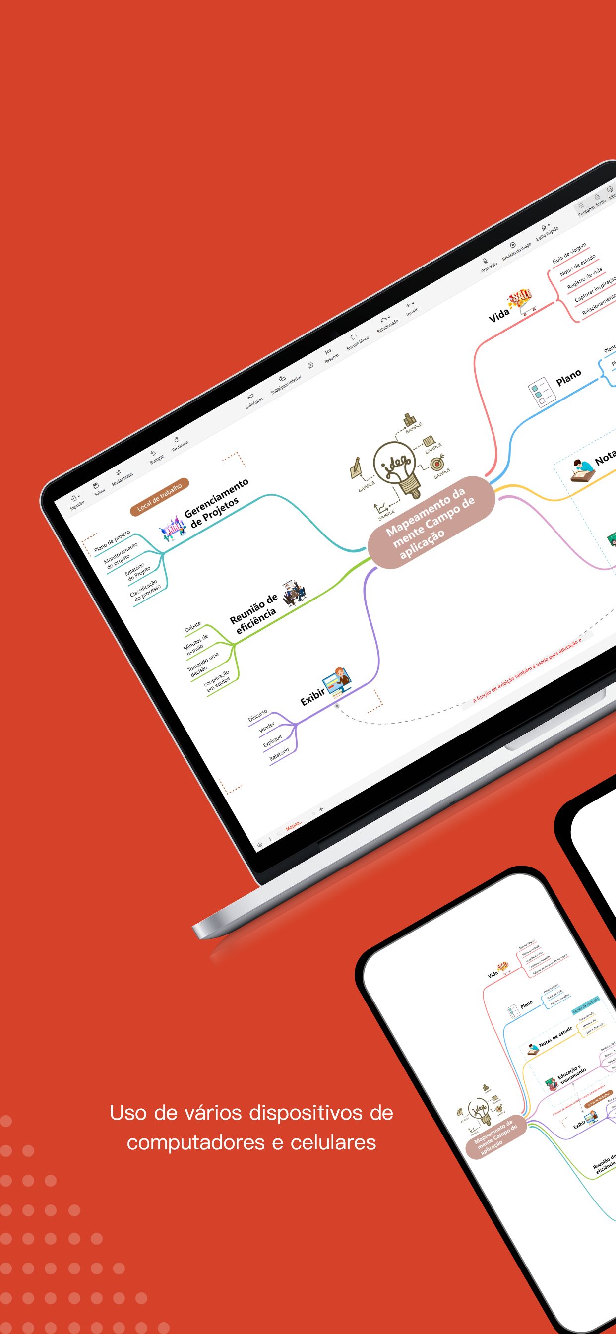 SuperMind: Mind Mapping