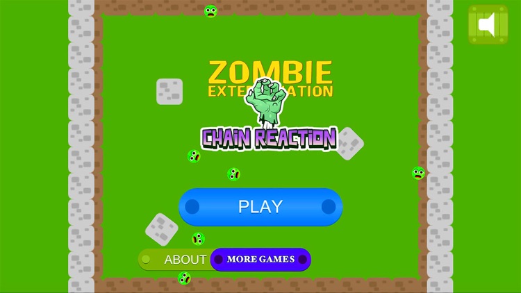 Chain Reaction Zombie Game