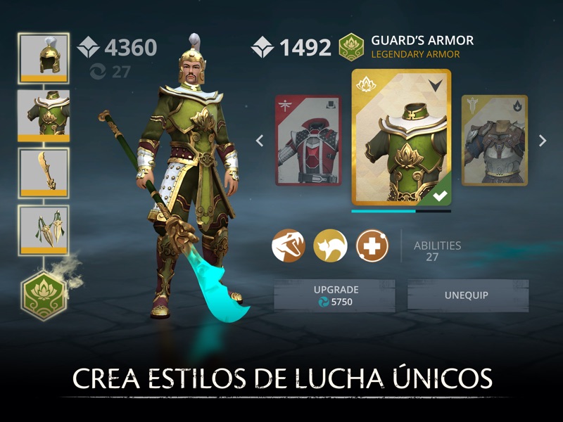 Shadow Fight 3 - RPG Fighting screenshot 7