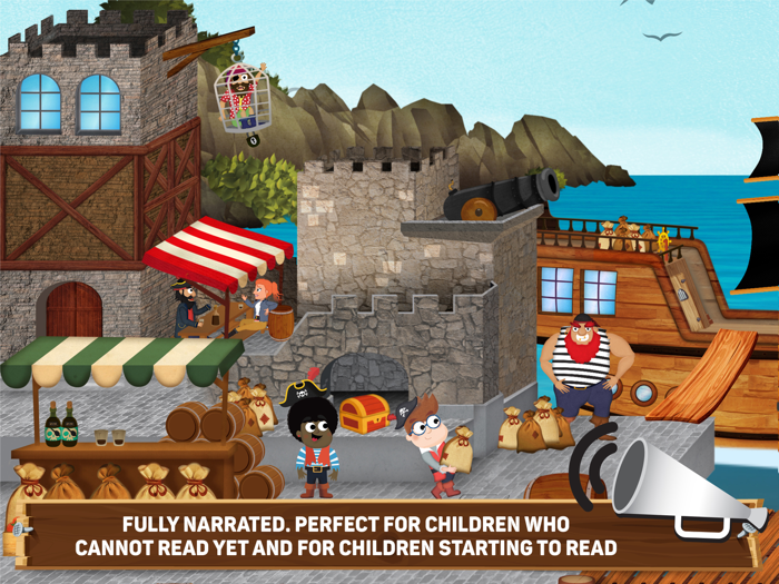 How did Pirates Live