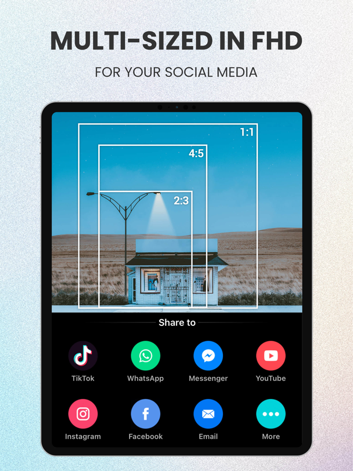 Filmigo Video Maker and Editor