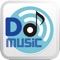 DoMUSIC, a store background music application that replaces conventional cable broadcasting