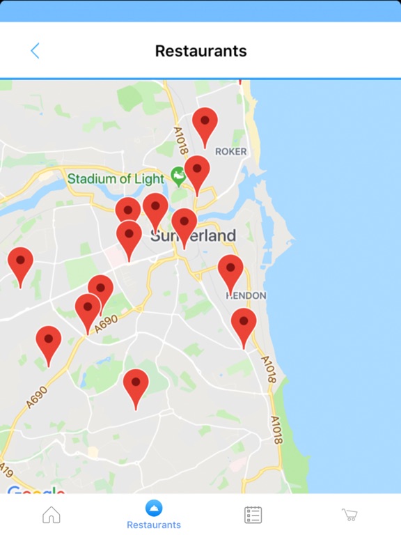 Screenshot #5 pour Eat And Repeat