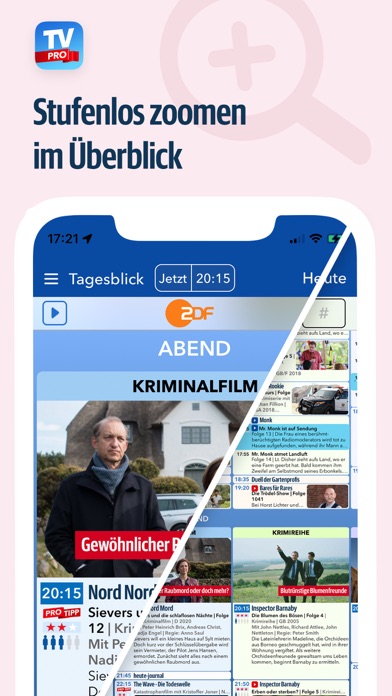 TV Programm TV Pro Screenshot