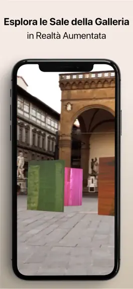 Game screenshot Artinside Gallery+ apk