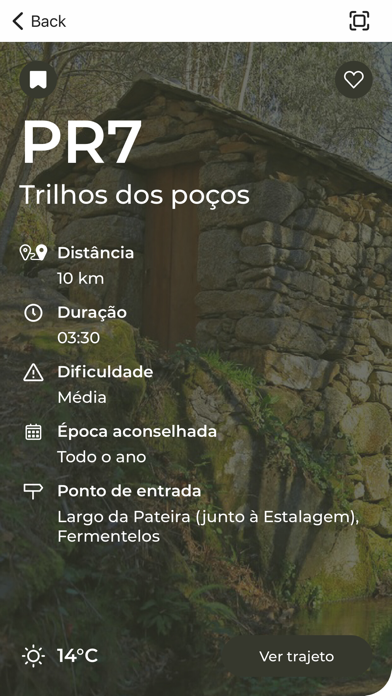 ExplorAPPateira Screenshot