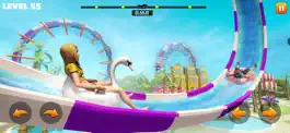Game screenshot Pool Ride - Water Park Racing mod apk