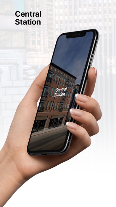 Central Station Evanston Screenshot