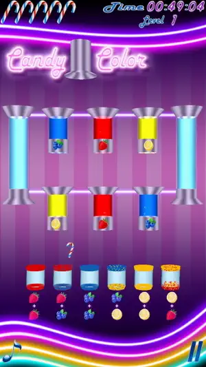 Candy-Color screenshot 2